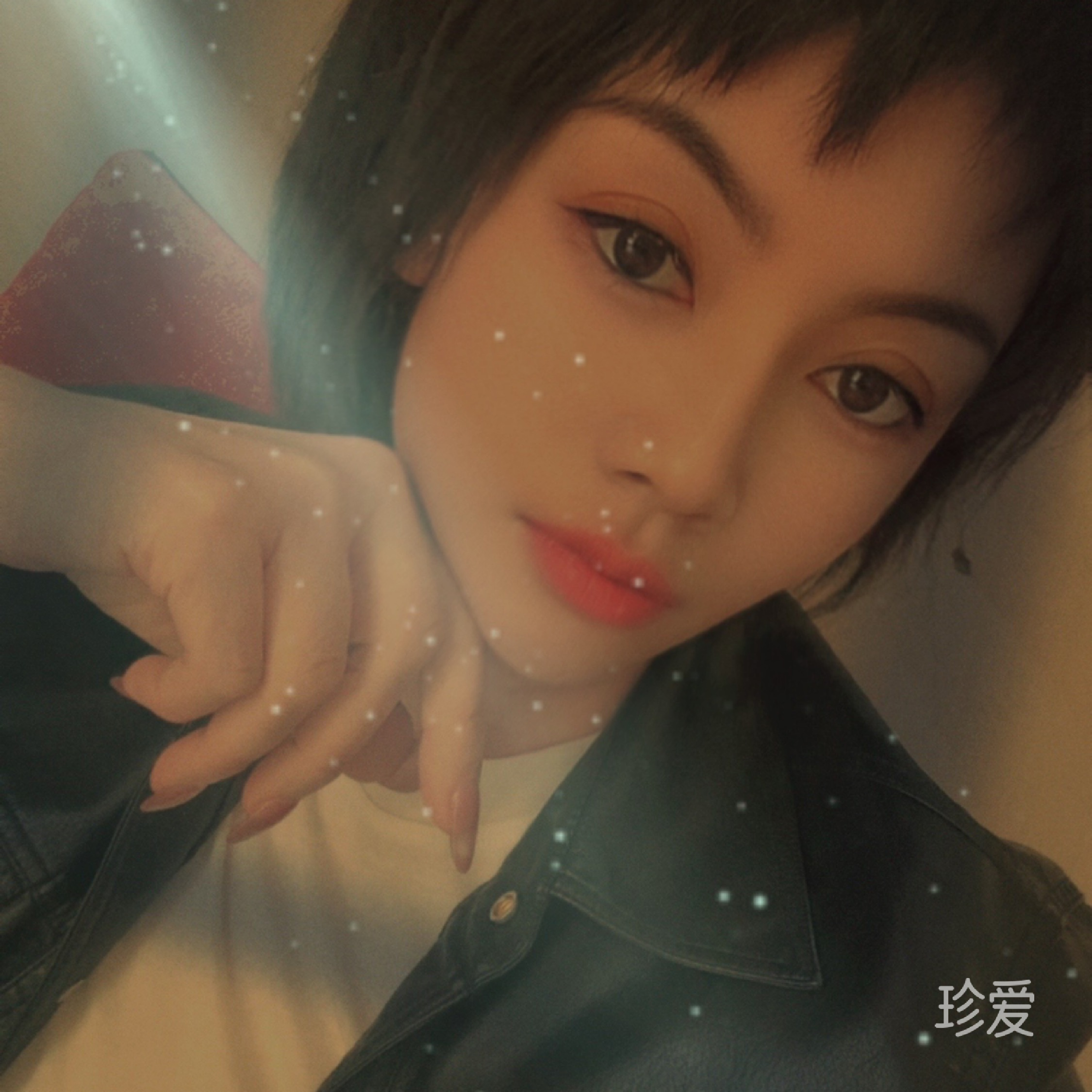美女