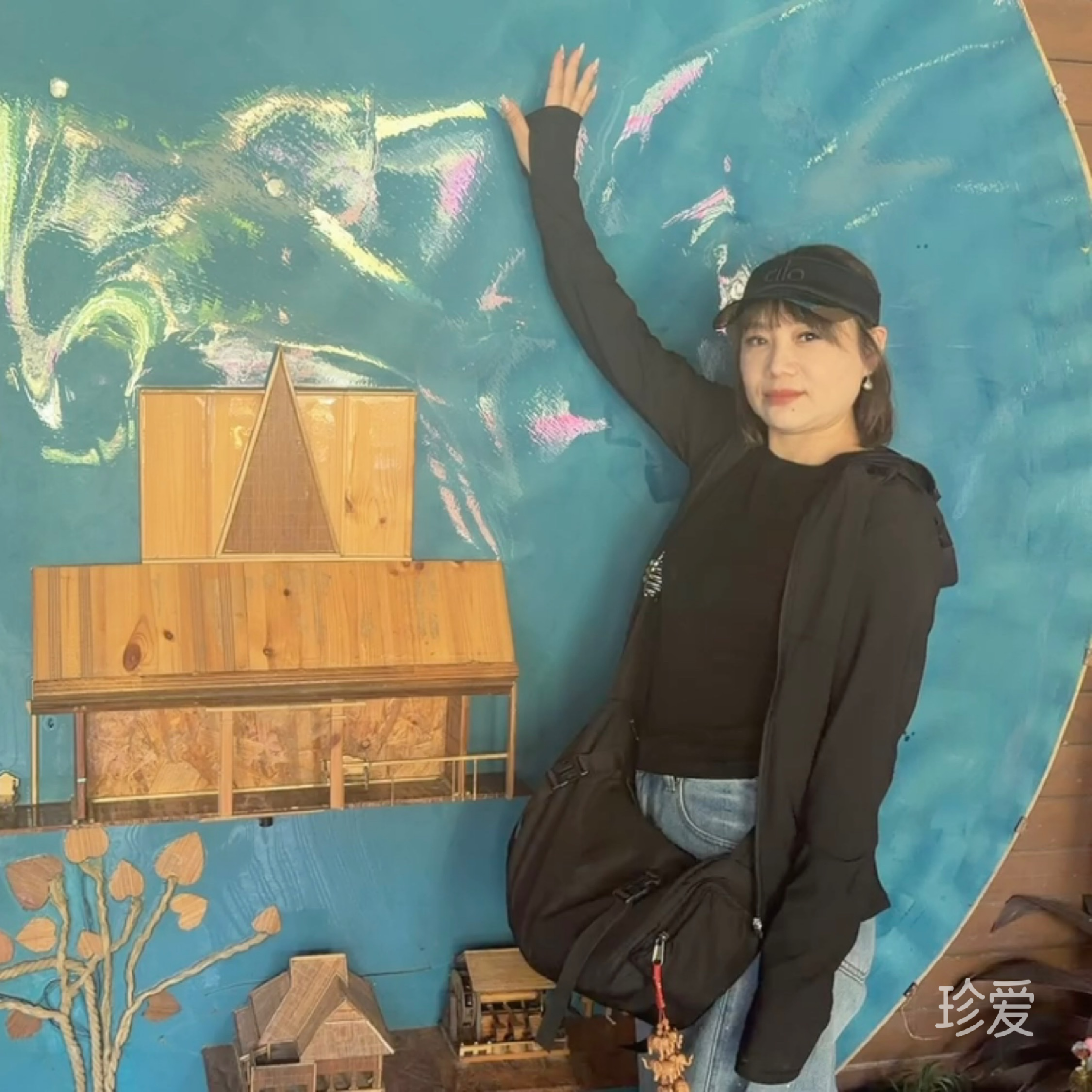 牵手一起去看世界