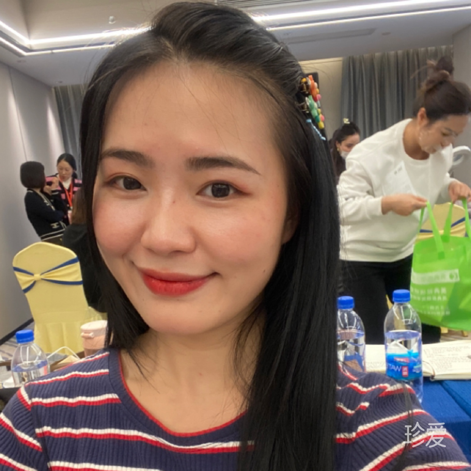 樱桃小兔子