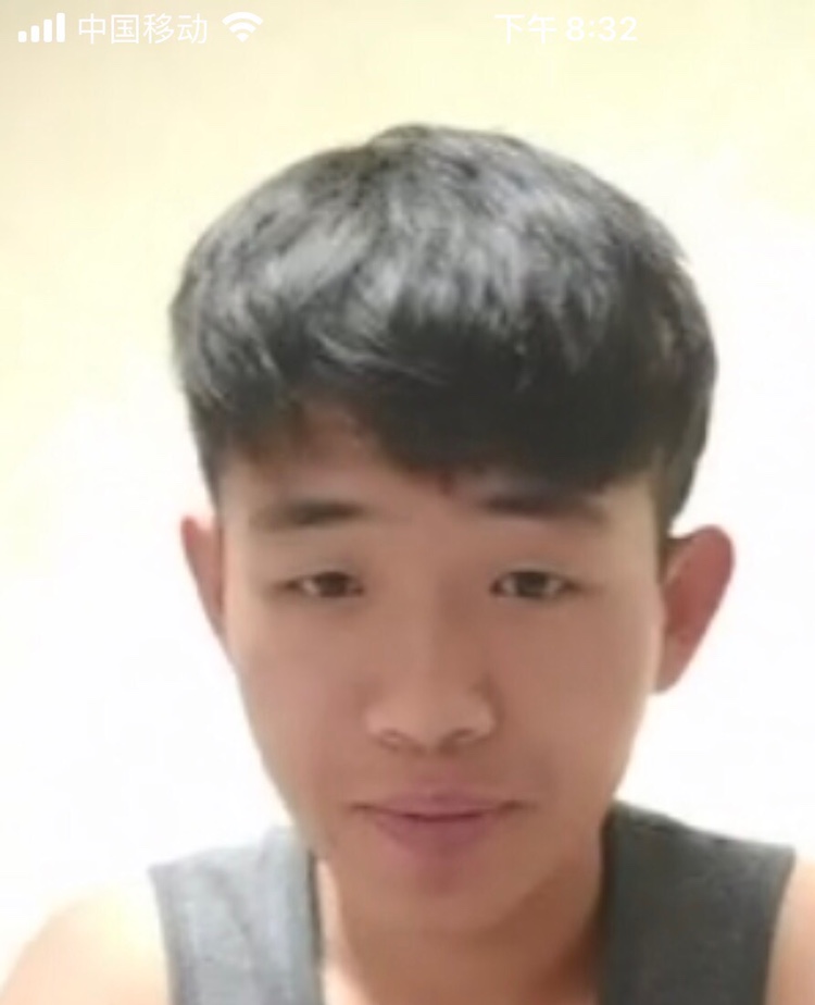 遵化小伙徐通彬