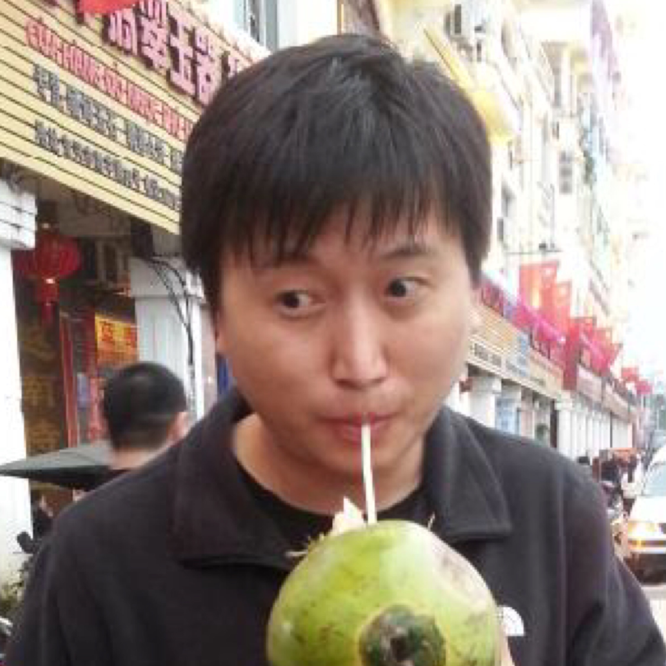 再喜歡就不禮貌了