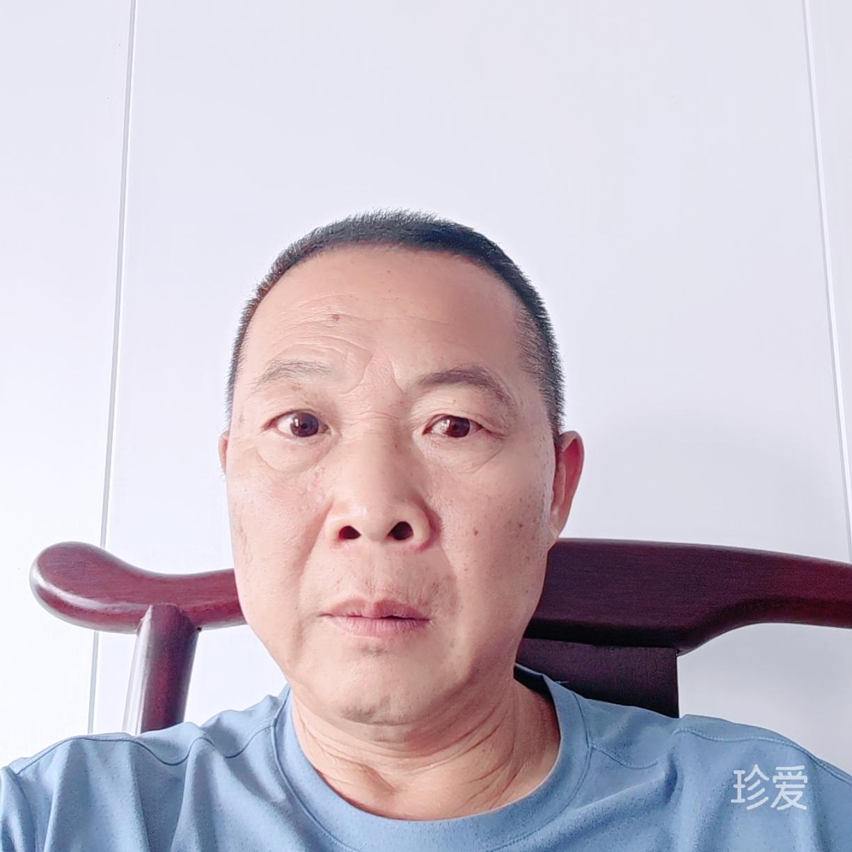 平淡的男人