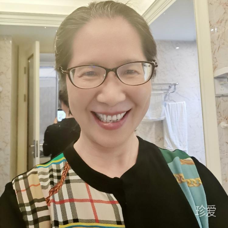 做自己最美的女王