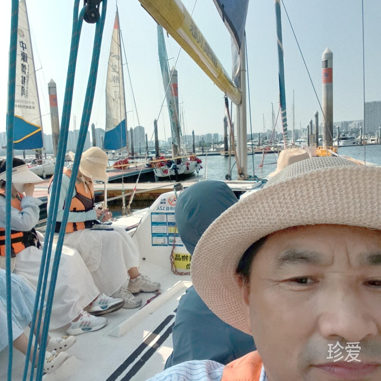 南方的风