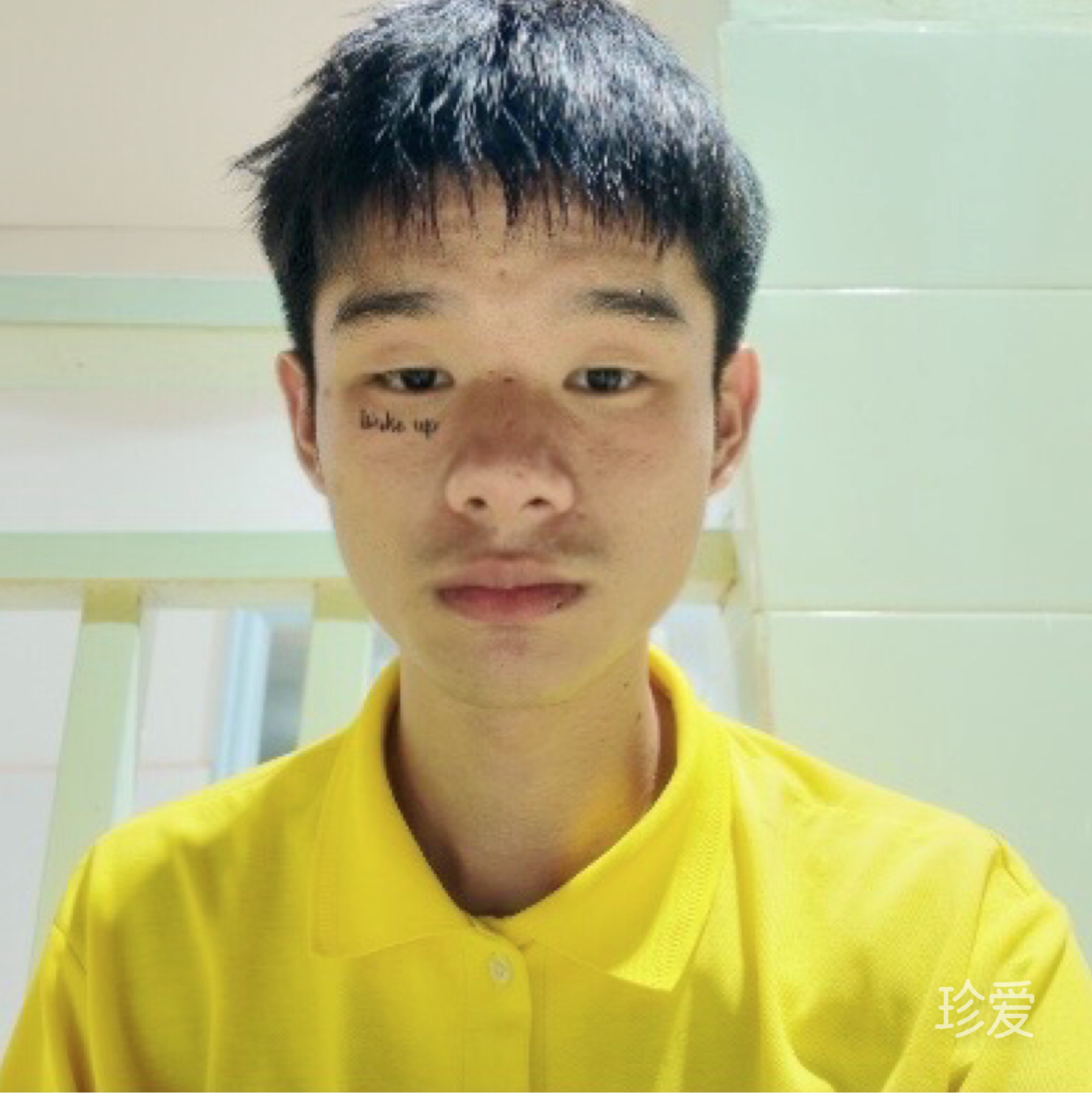 晃来晃去