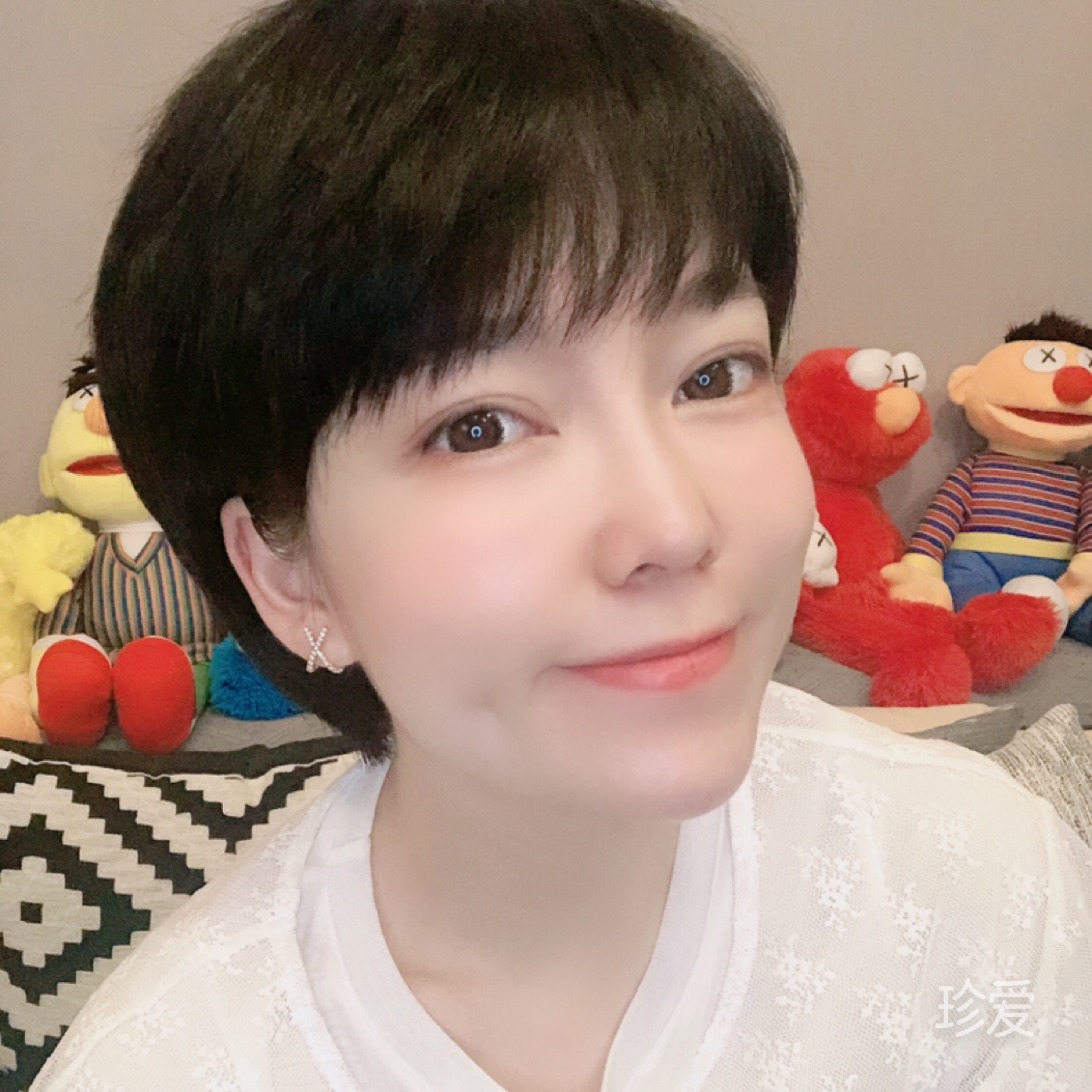 蓝精灵