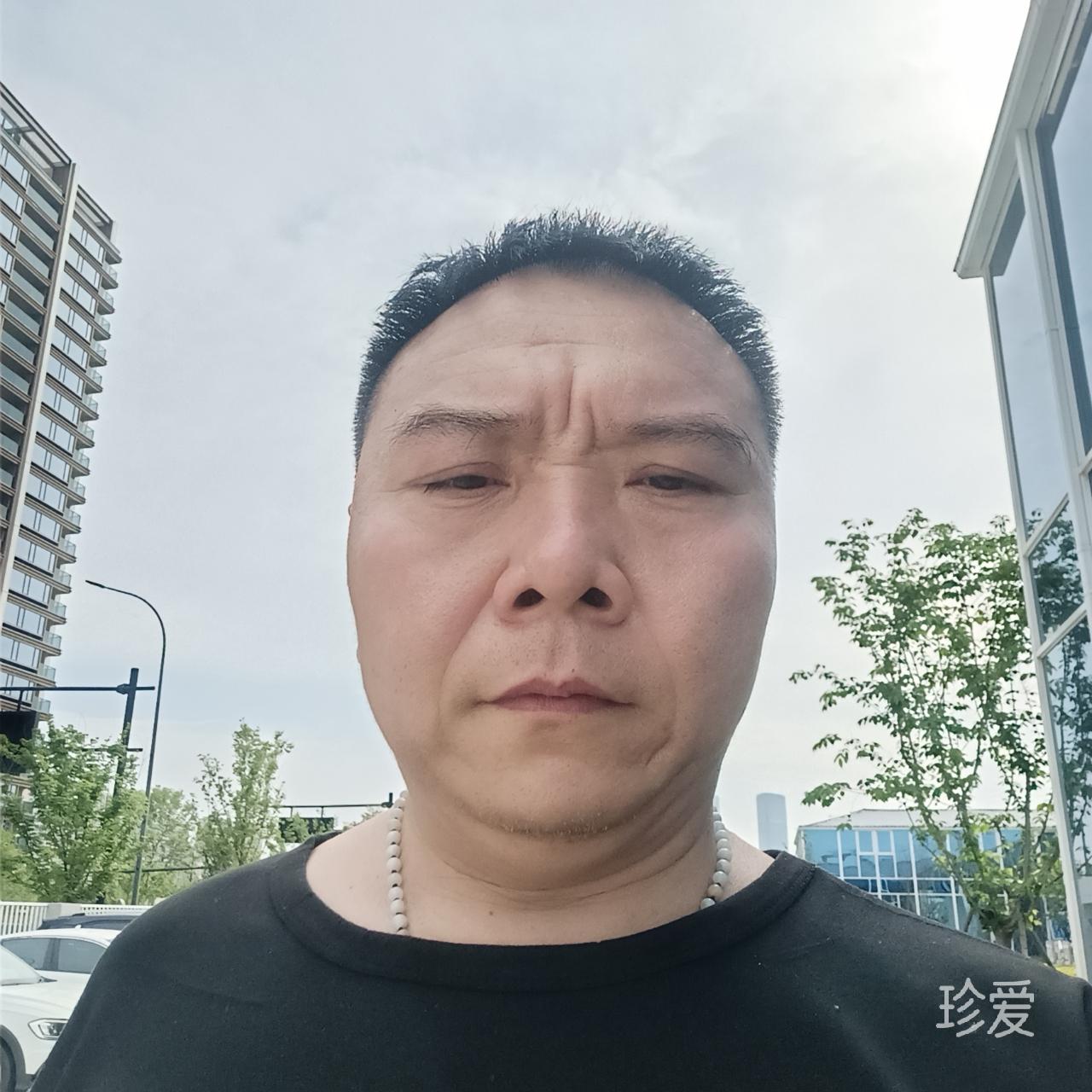 坐在山顶看雪