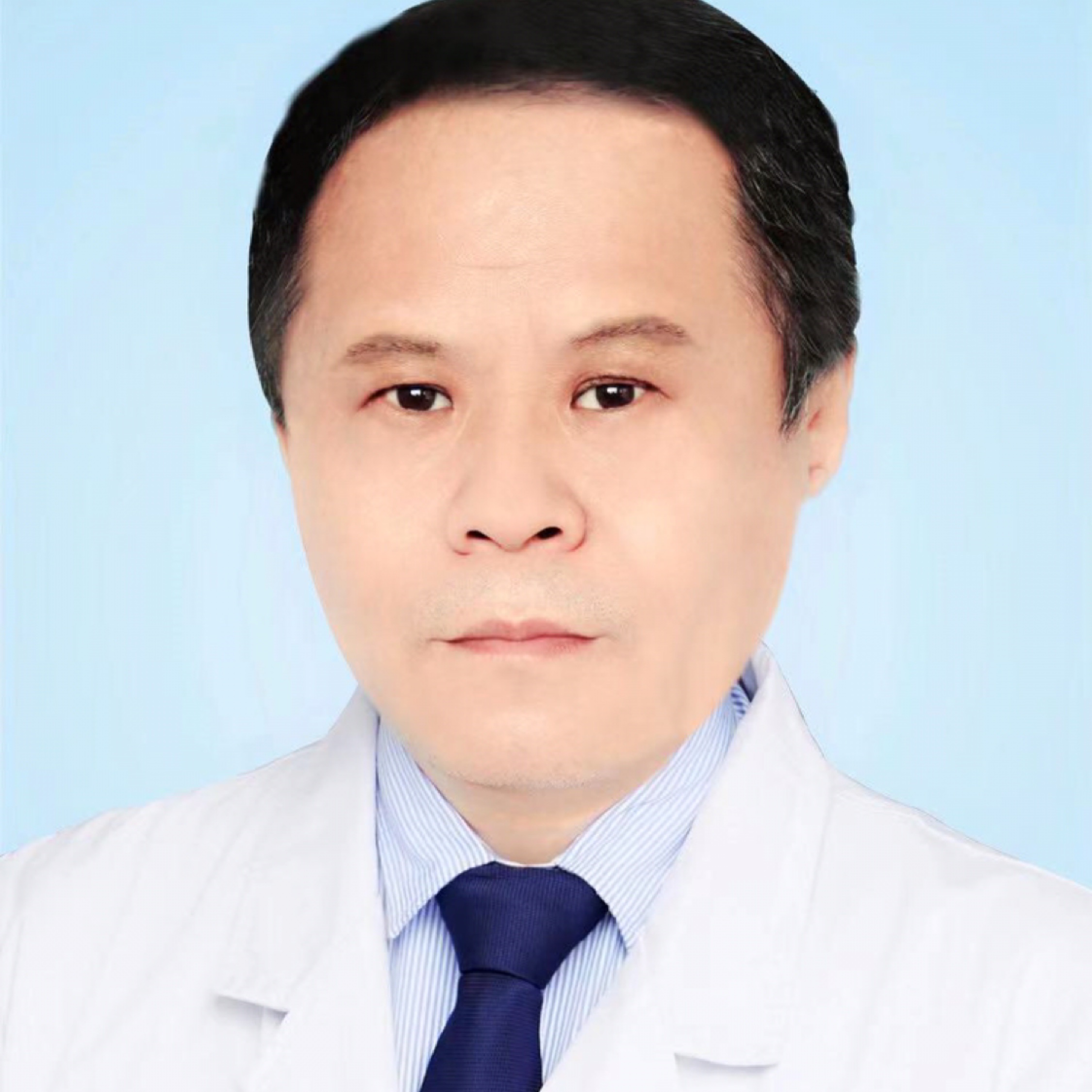 暖男型的医学教授