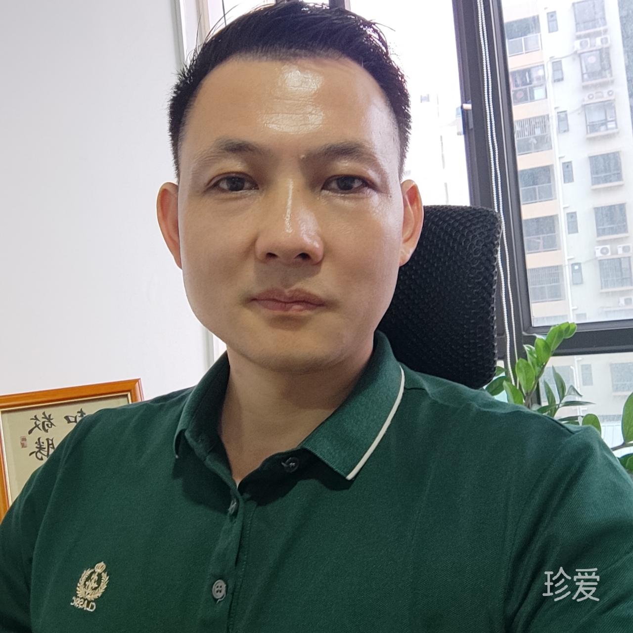 雨后看见彩