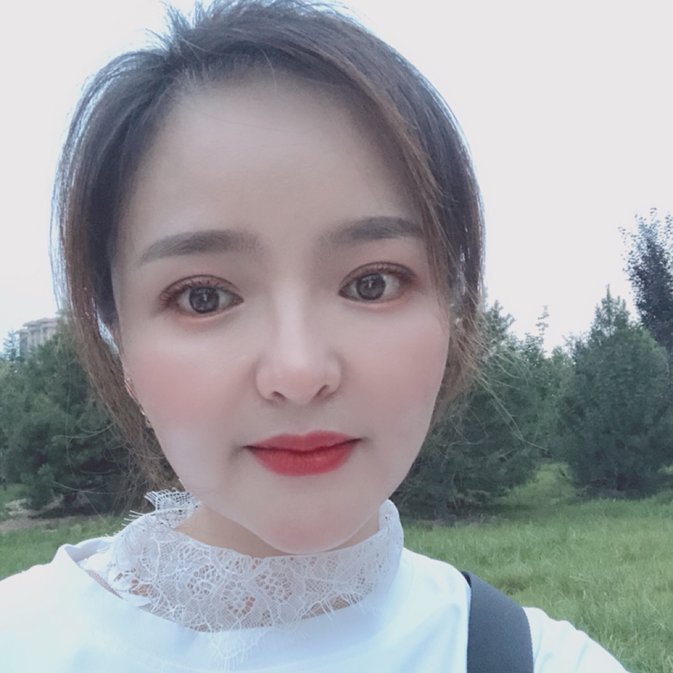 誰對誰長相廝守