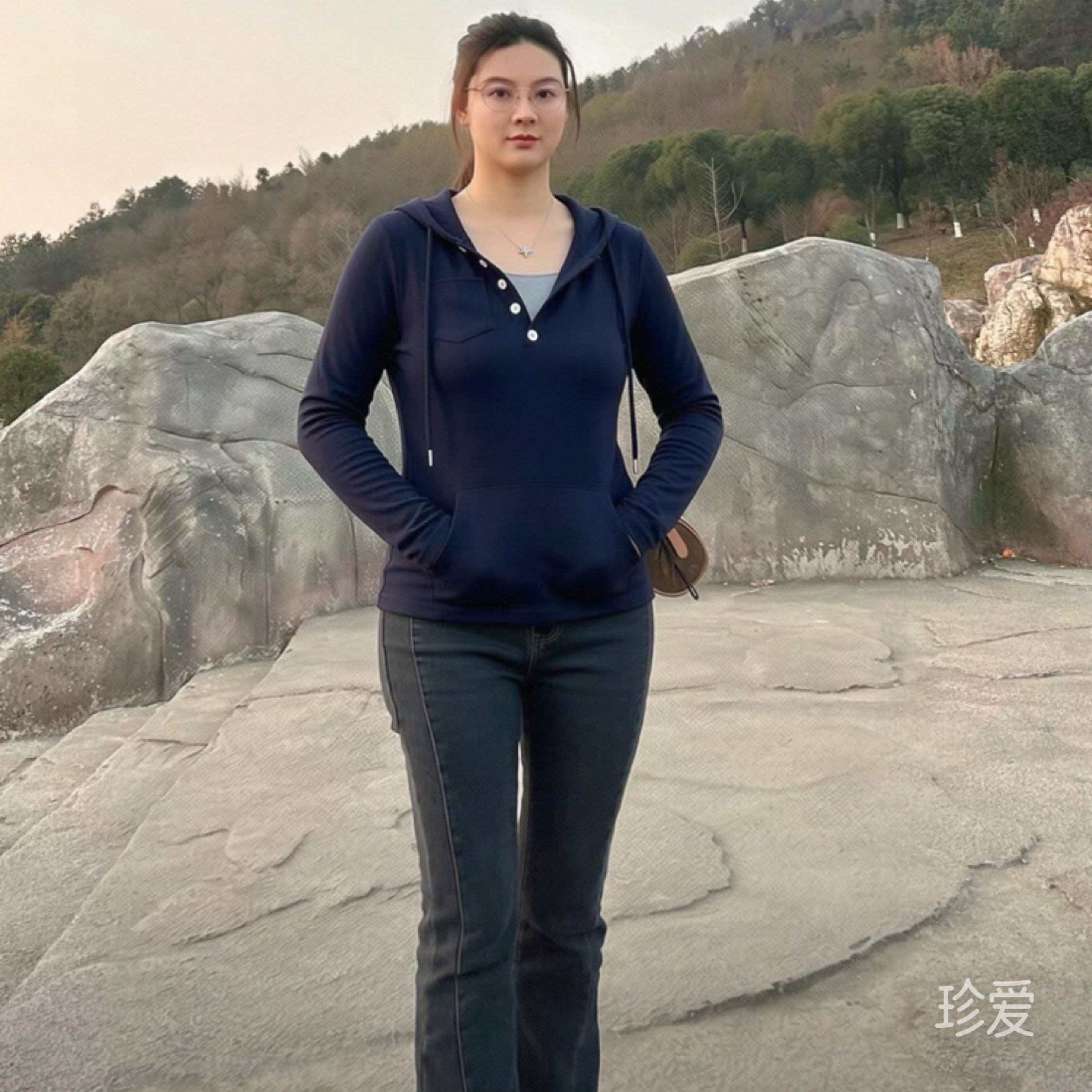 迷离
