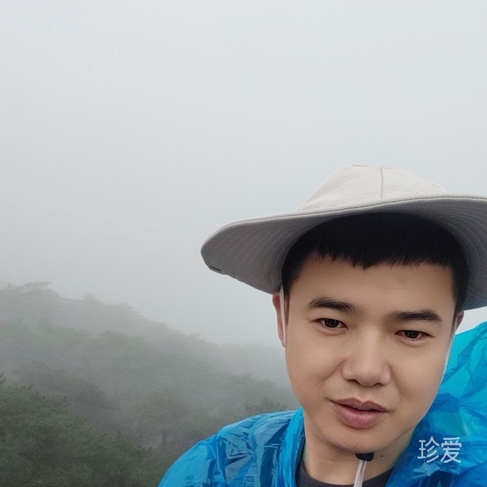 执着的你