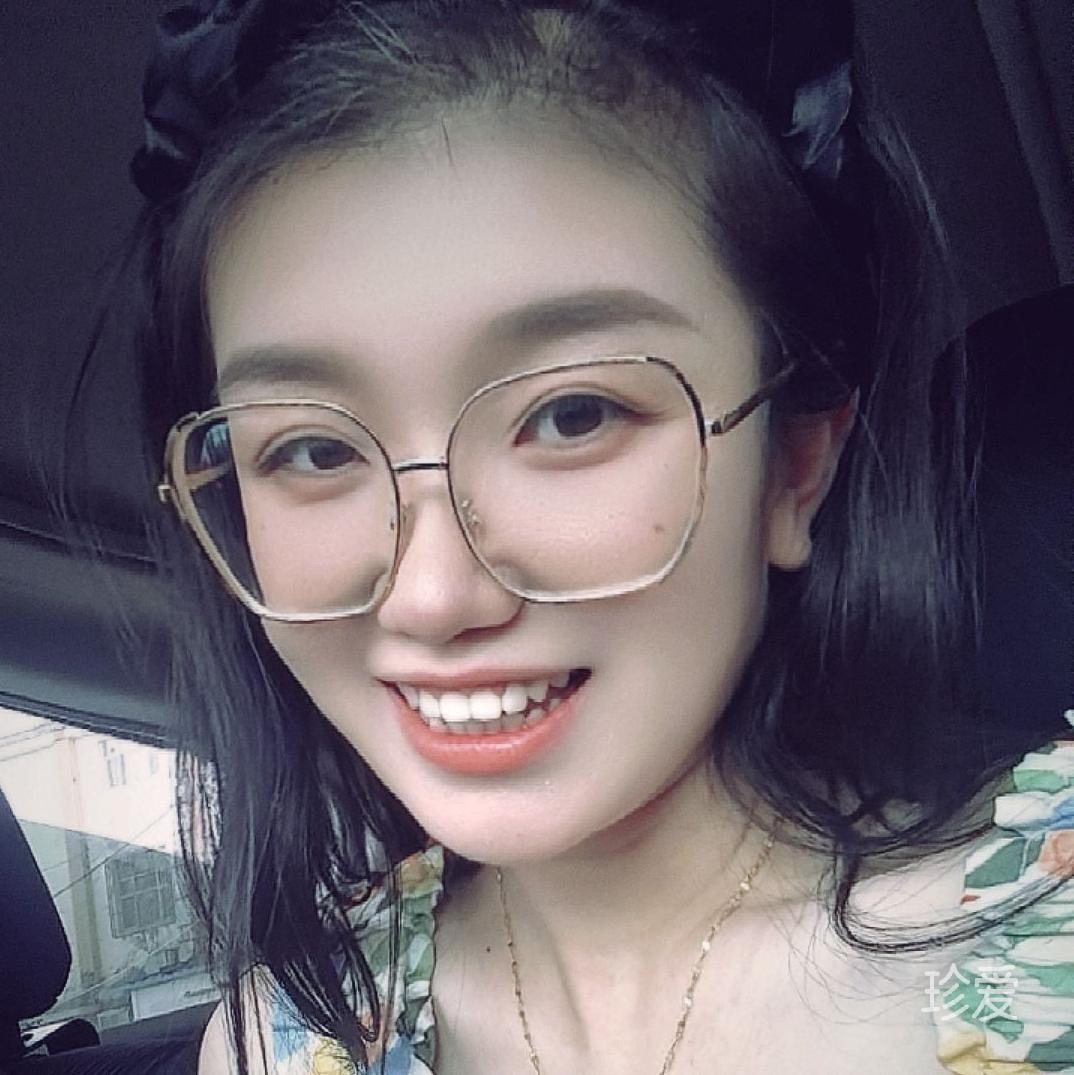 一個傻傻的小女人