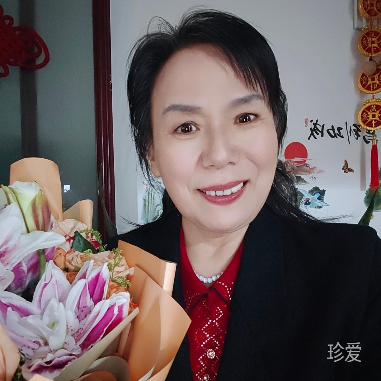 白云飘飘好运来