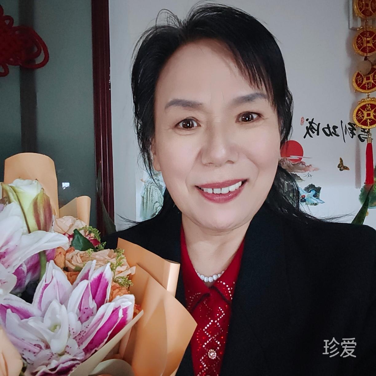 白云飘飘好运来