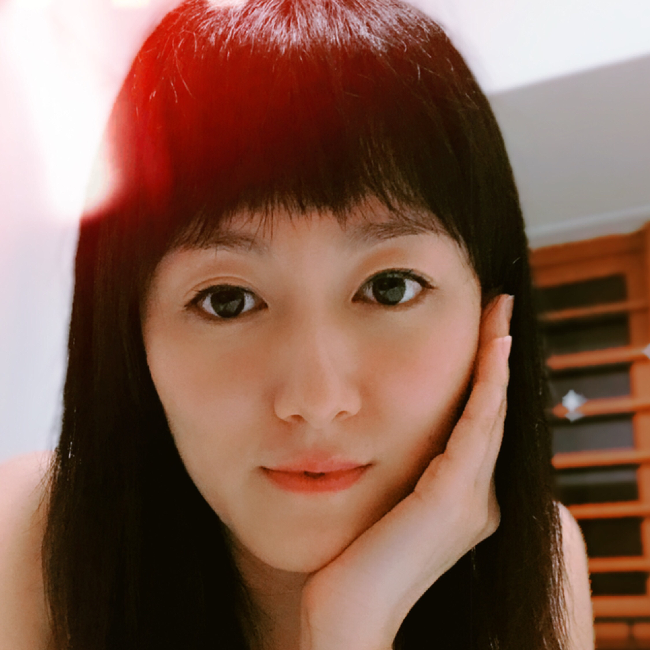 幸福的像花儿一样