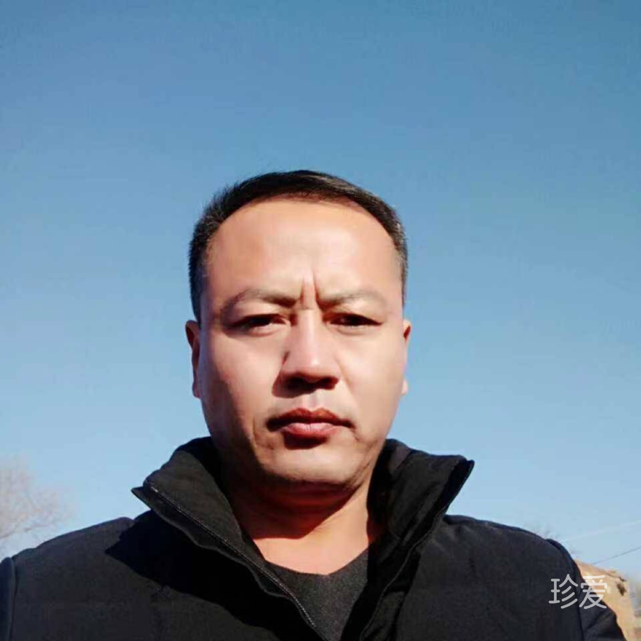 做你一生的保镖