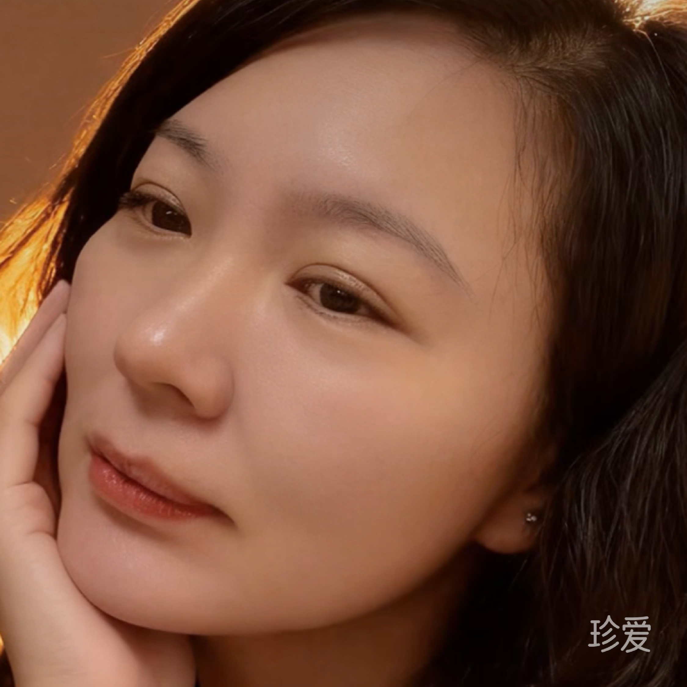 海棠花开