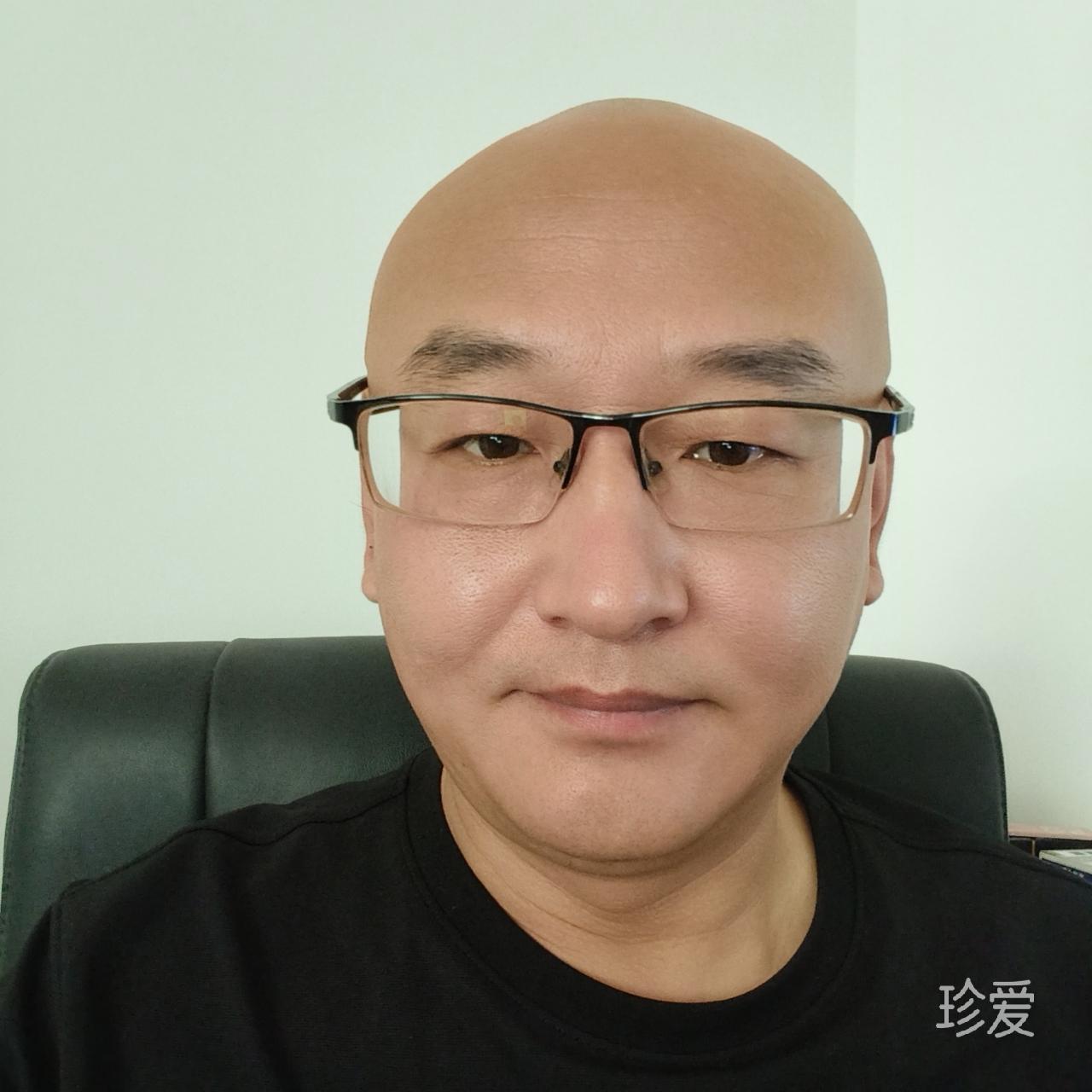 闲看庭前花开花落