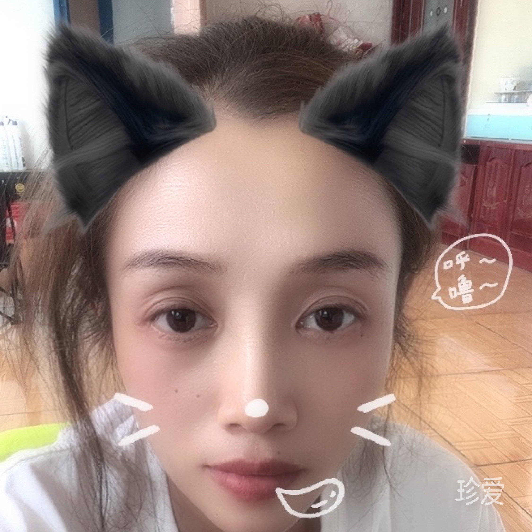 東北單親媽媽小女