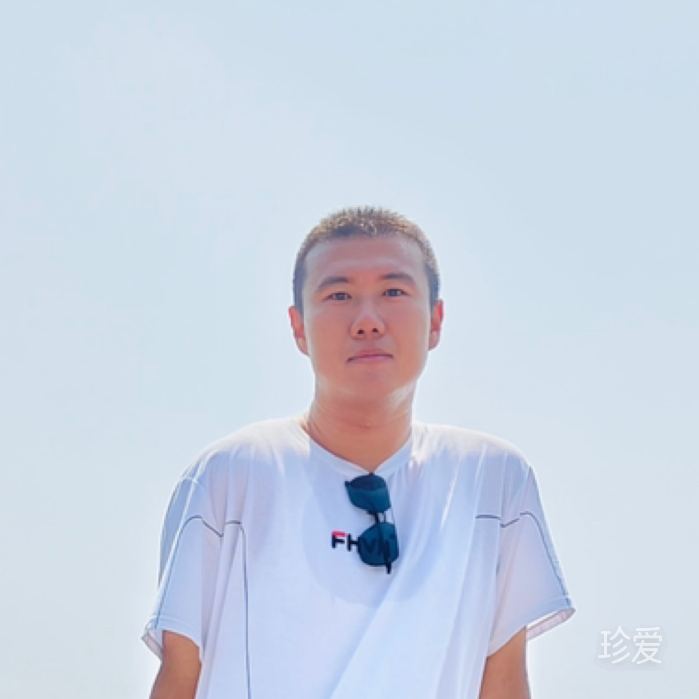 资深潜水员