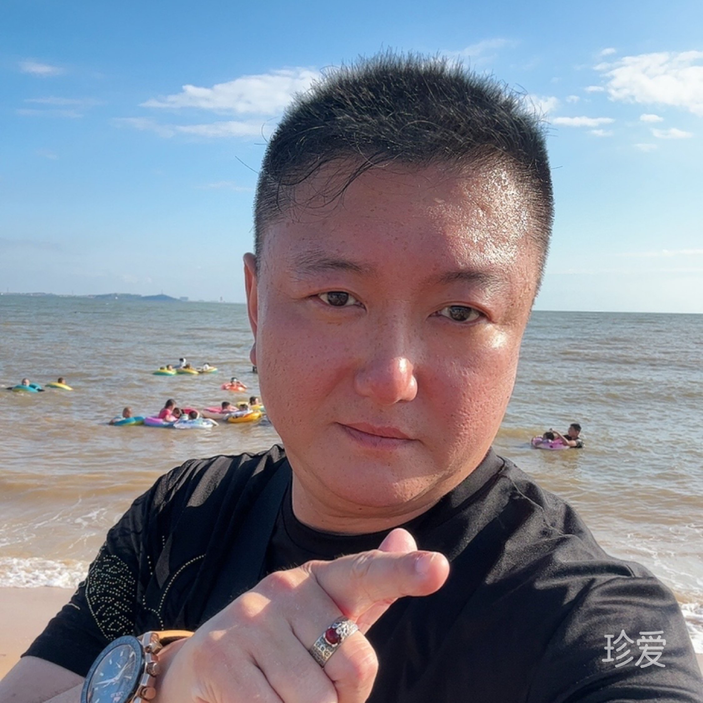 张萧尹
