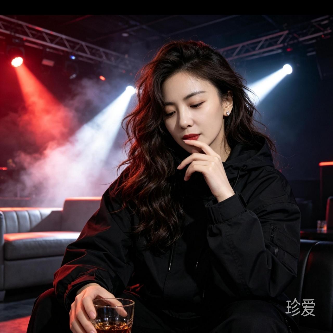缘来如水