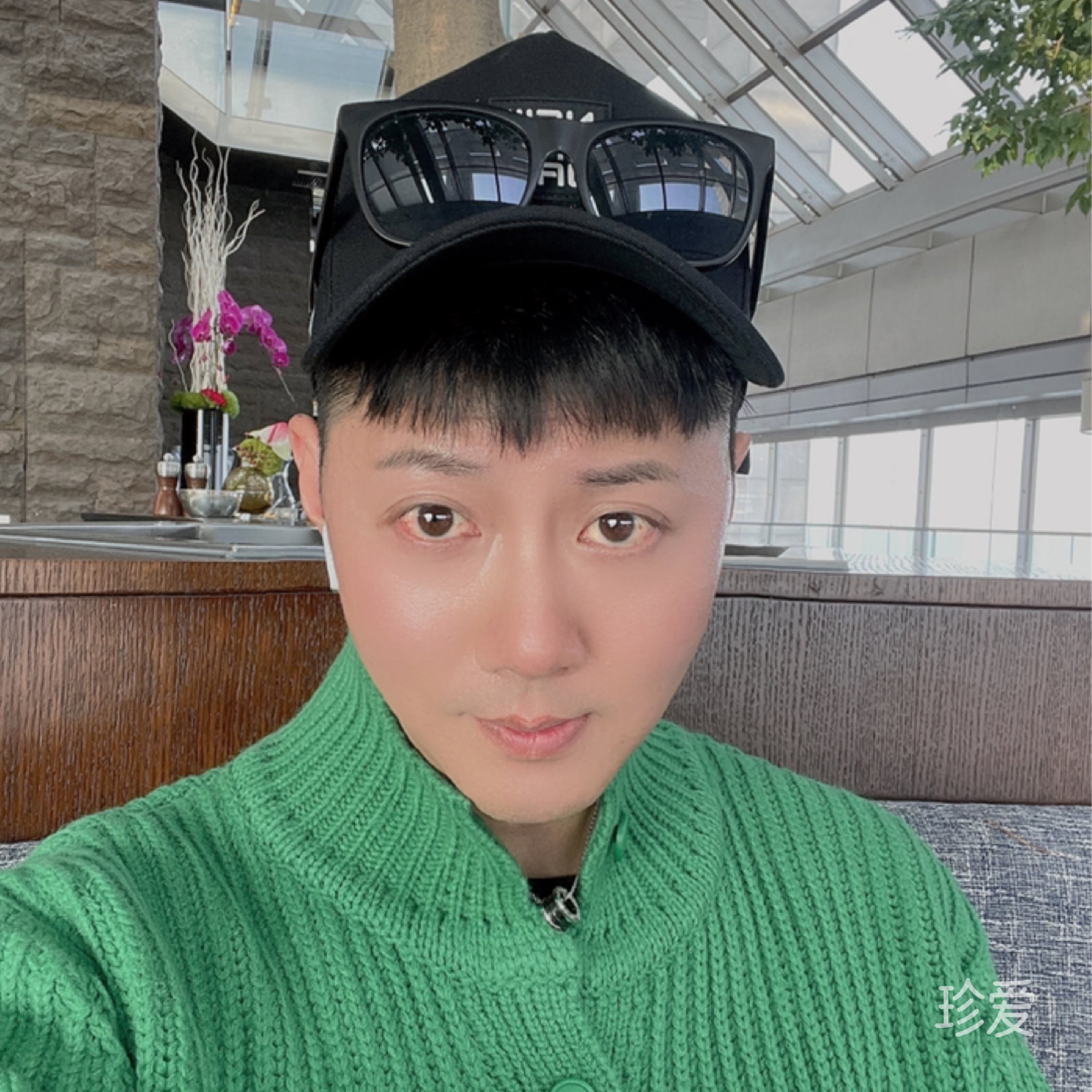 陽(yáng)光王先生