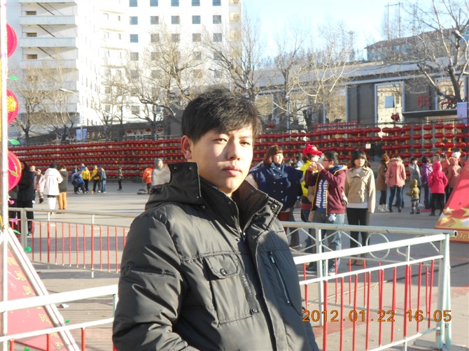 孤单一人