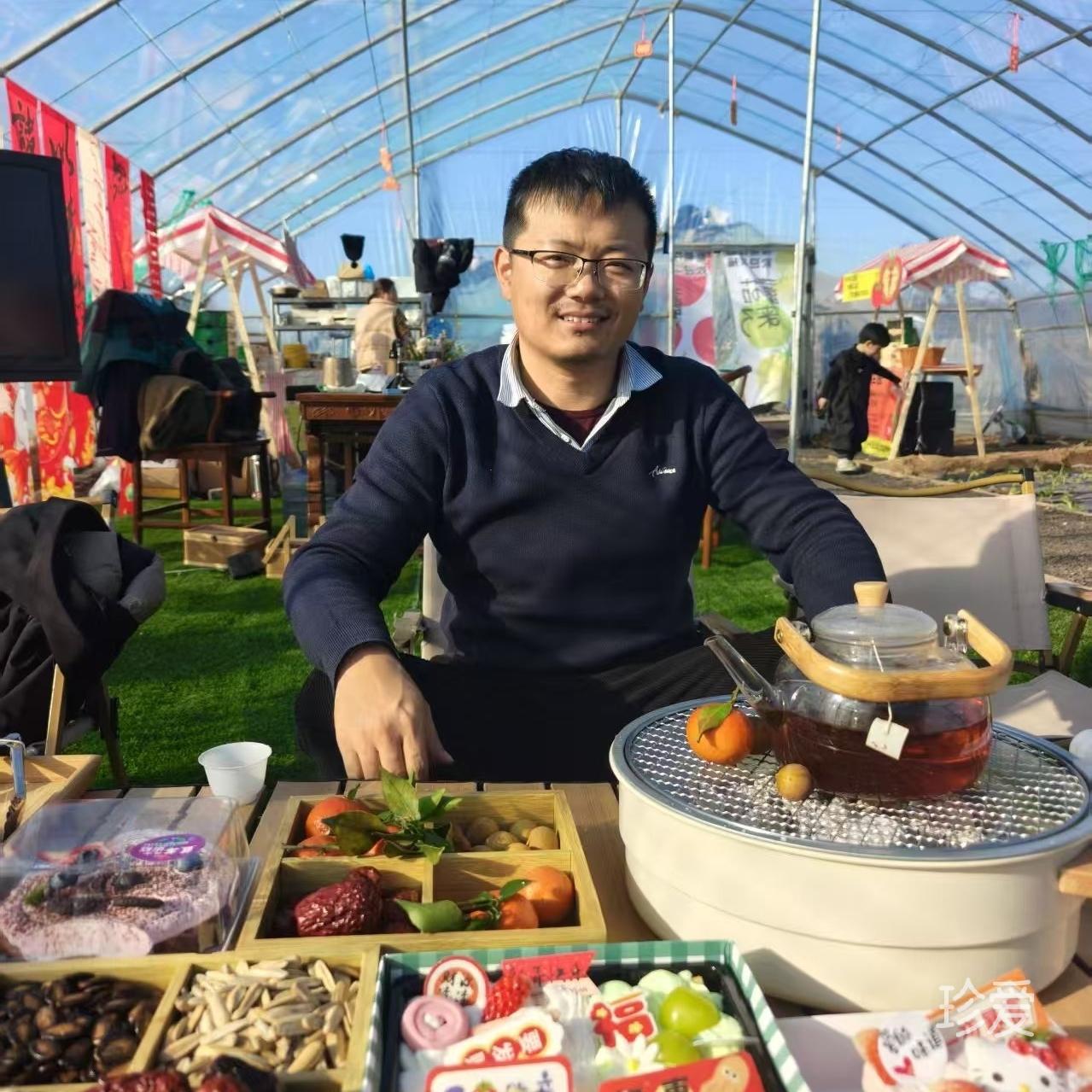 如果爱上你的笑容
