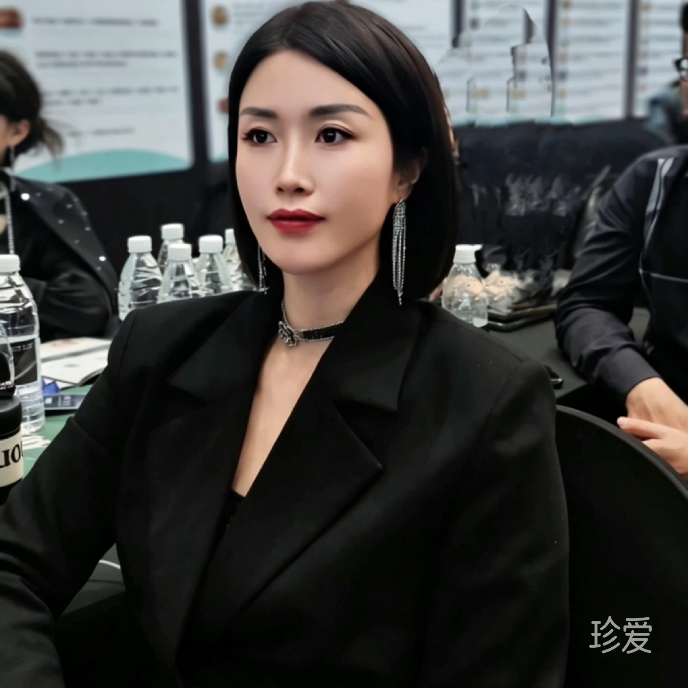 浮萍等风来