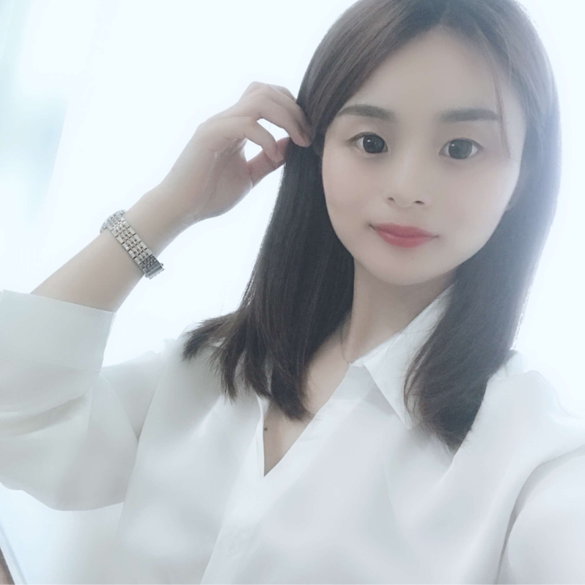 阿七頭發(fā)亂