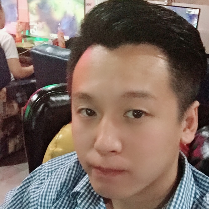 这个男人不太冷