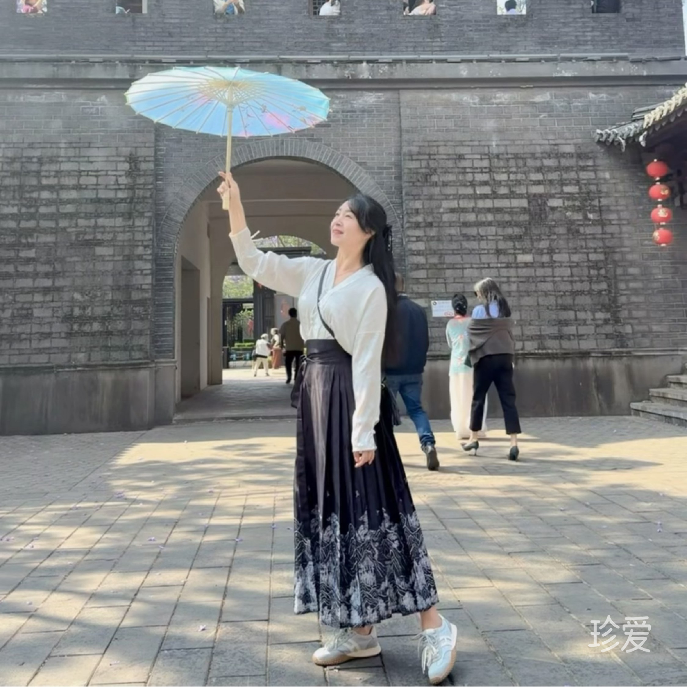东方微风