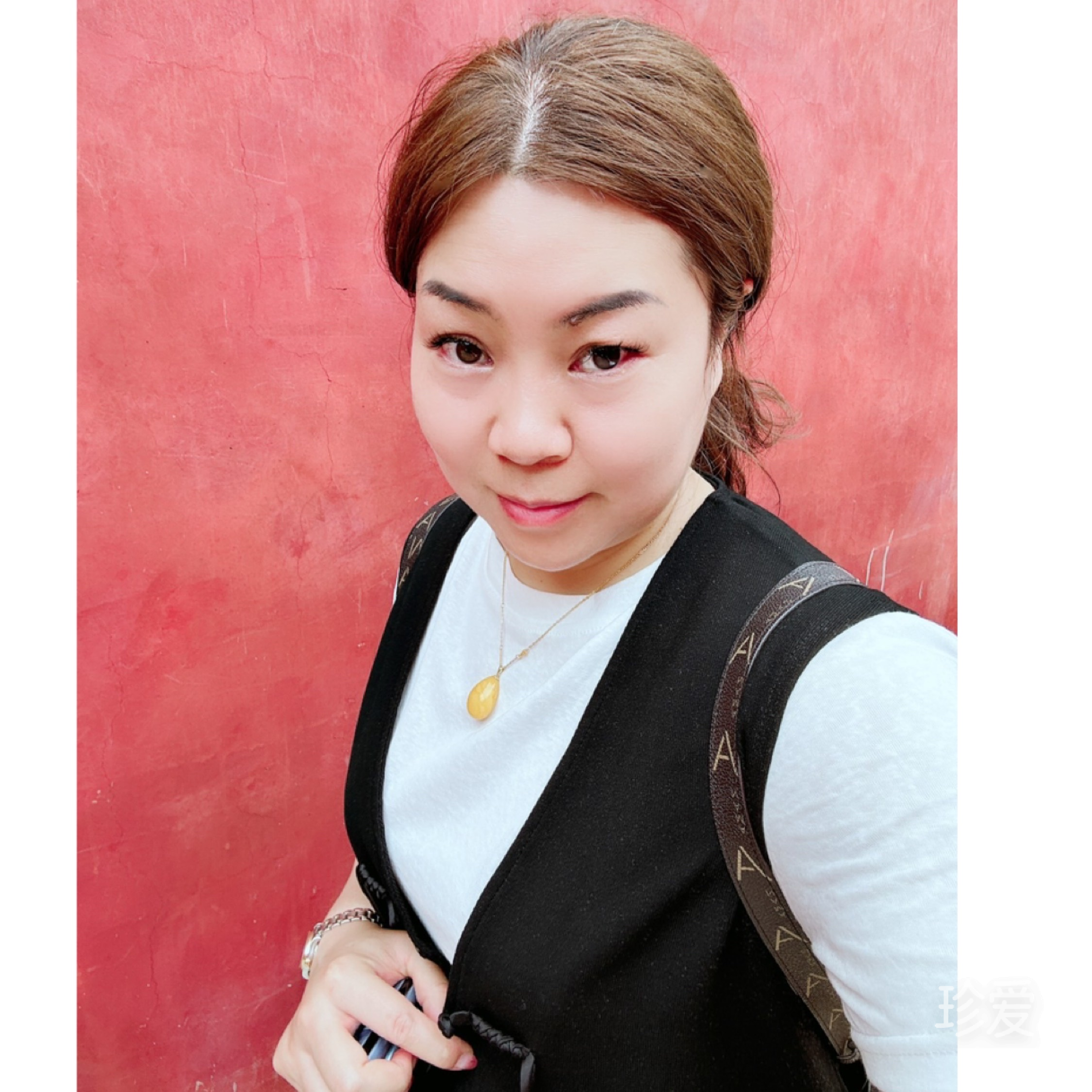 我在燈火闌珊處