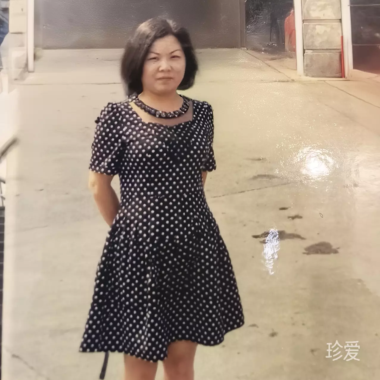傻丫头