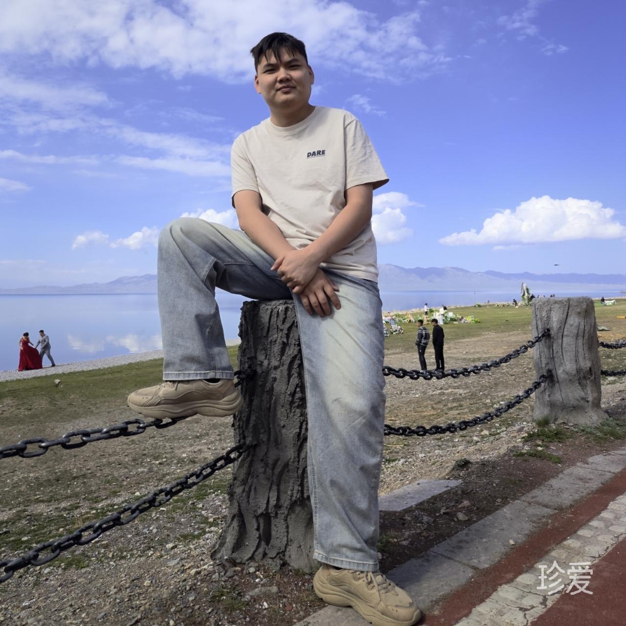 一片海一片深情