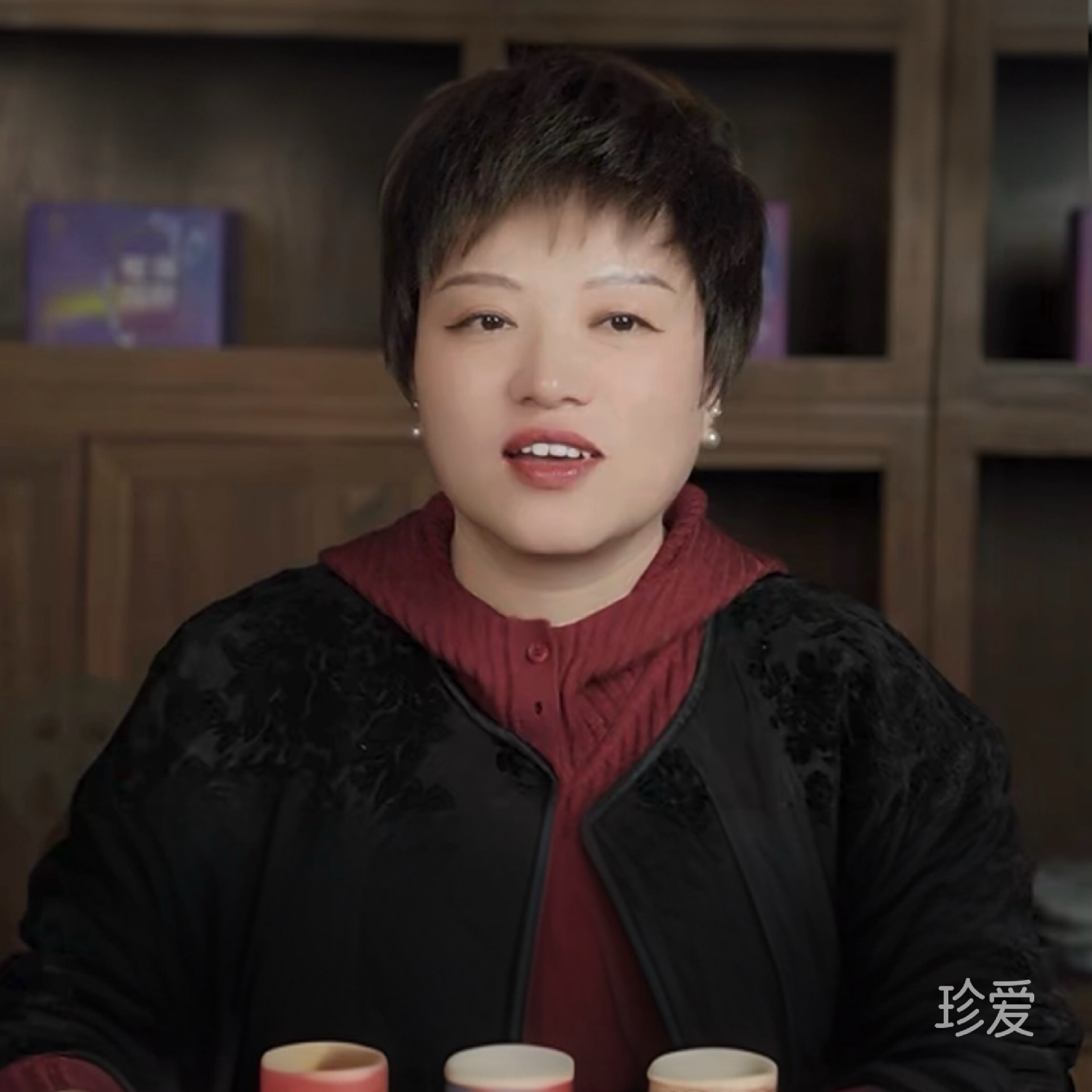 粉白黛黑