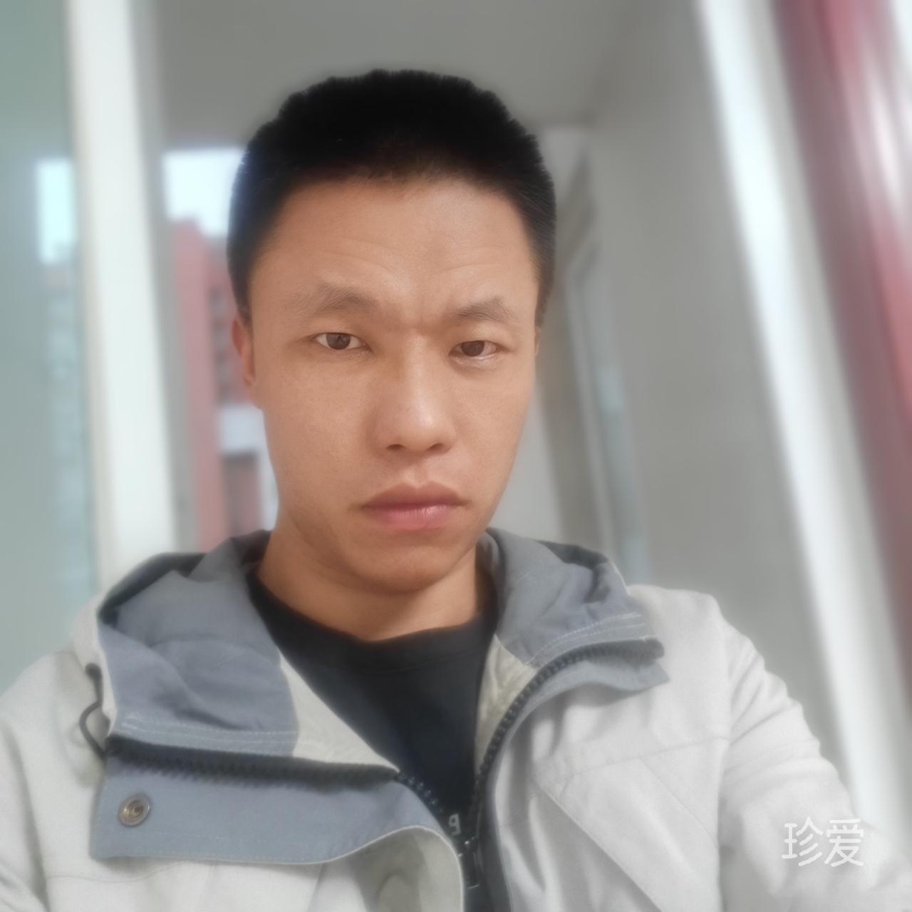 林间的倒影