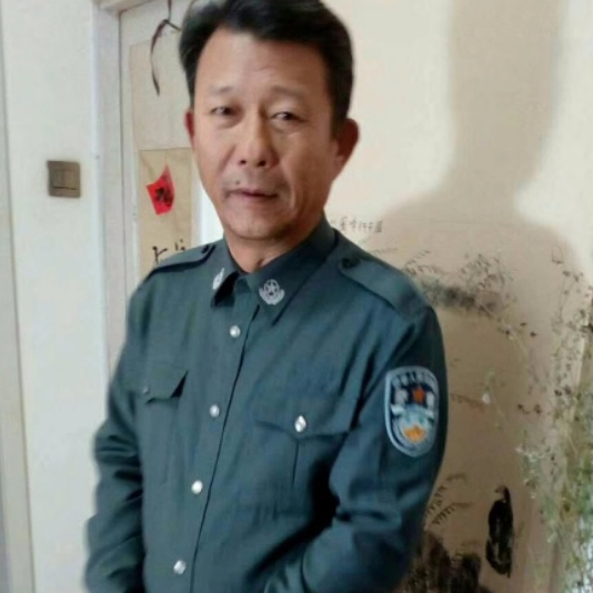 气势磅礴倔正者