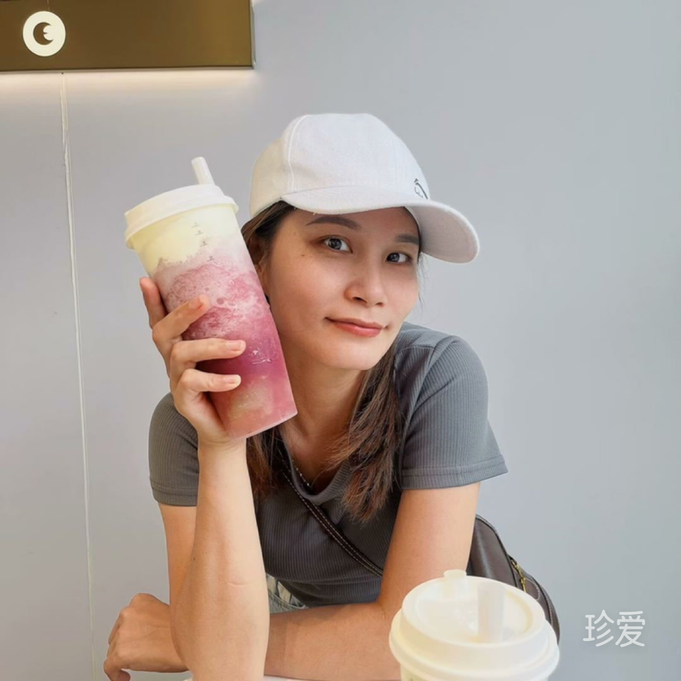 一个不倾城的女子