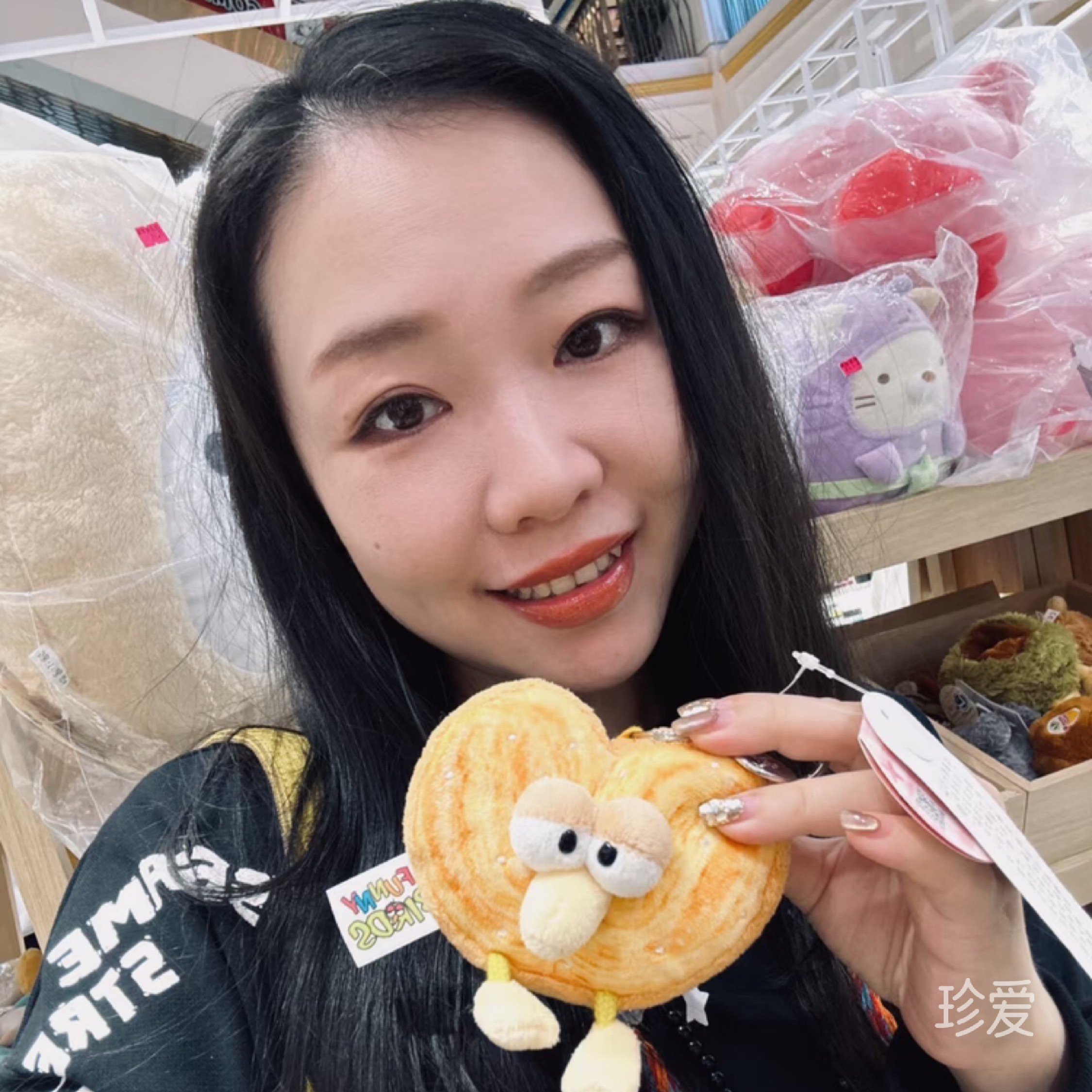 蓝色的鱼儿