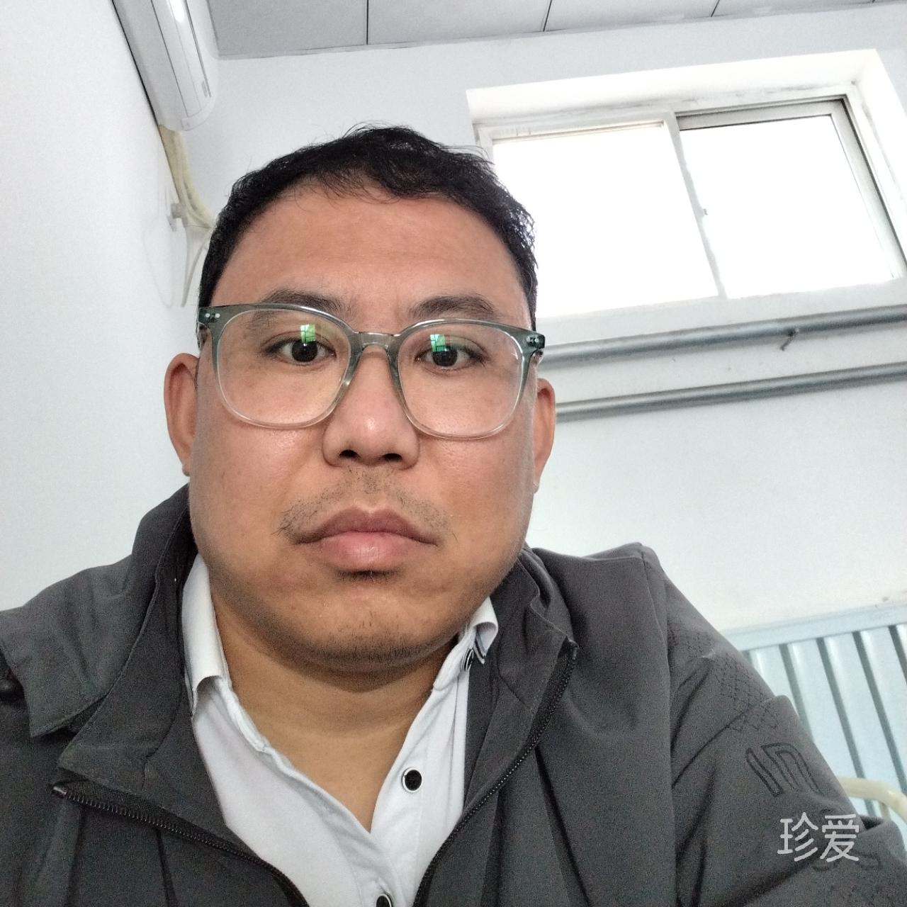 等待另一半出现阳光