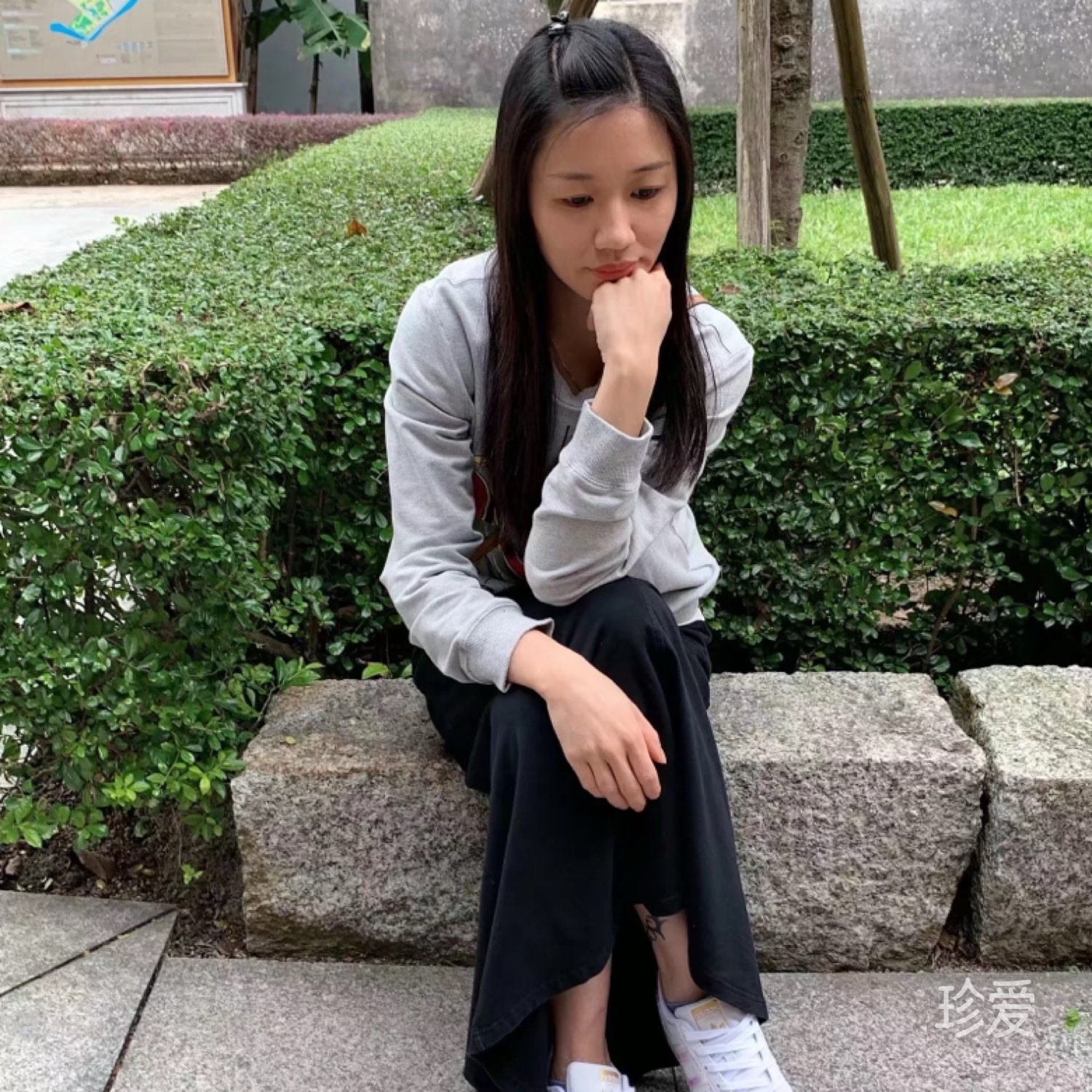 莉莉