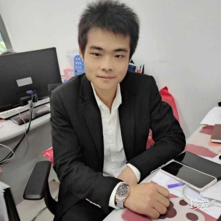 一條孤獨的小狼