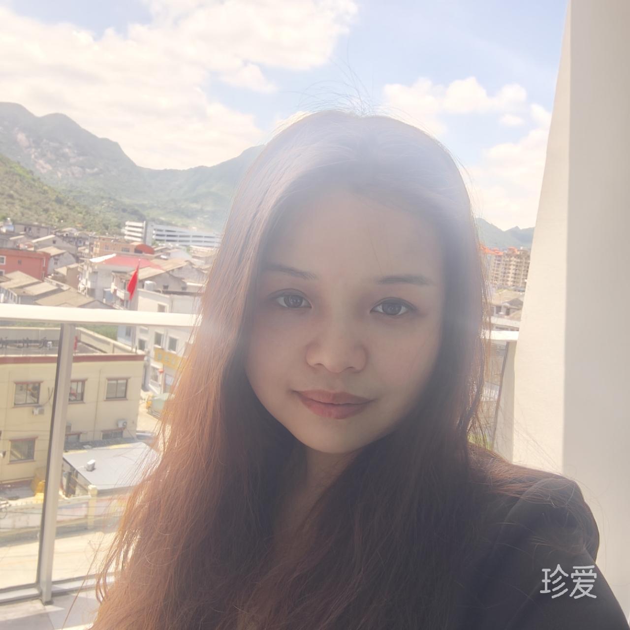 括苍山上的一棵草