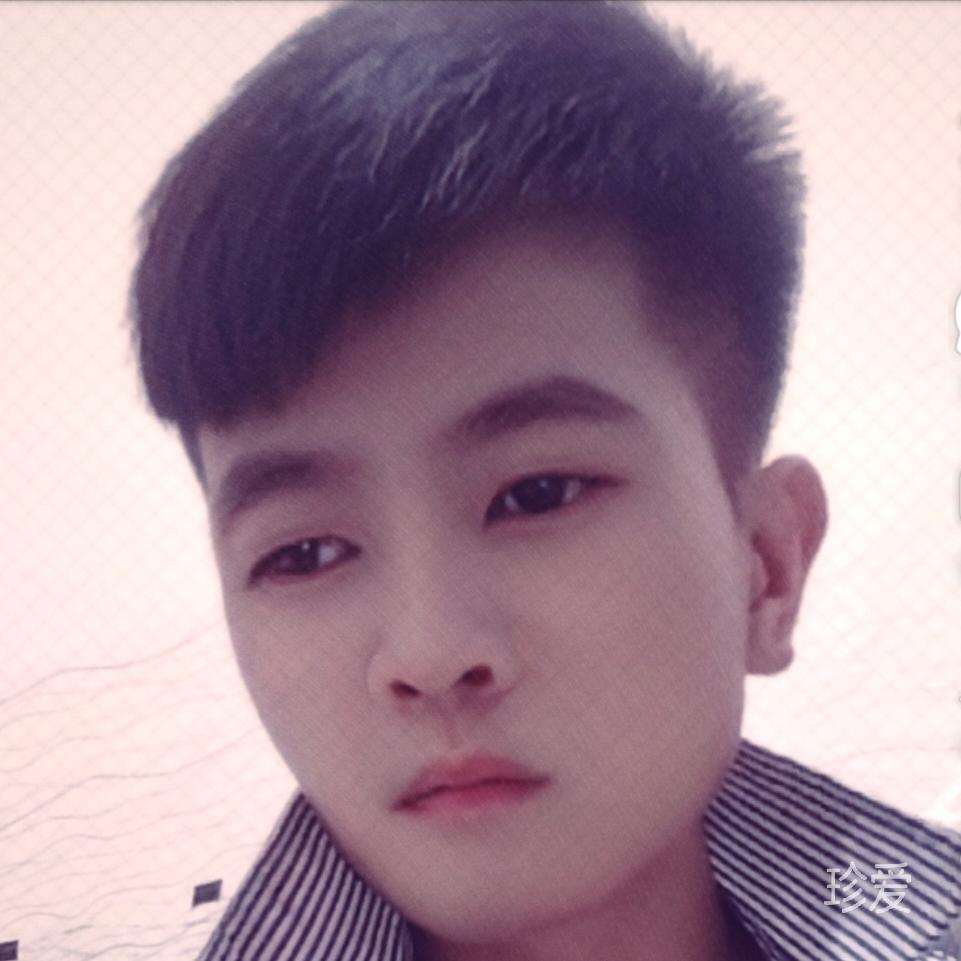 秋枫孤鹤