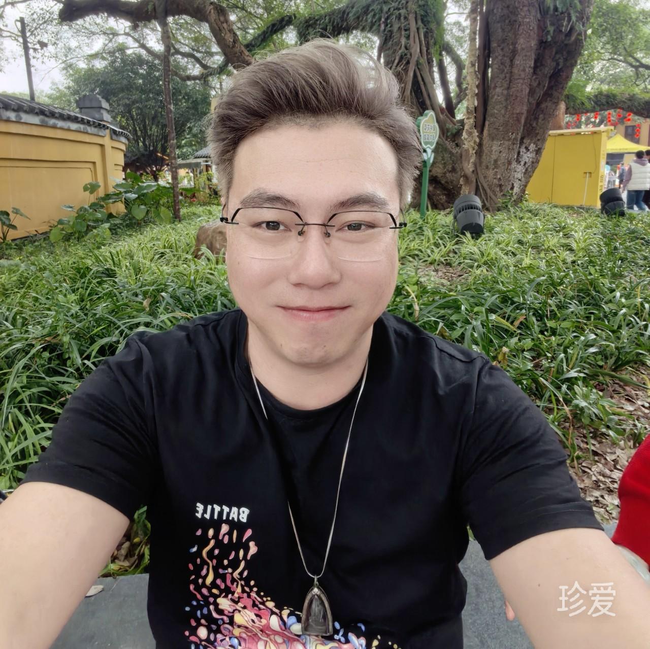 拎着月色闯荡
