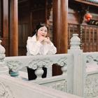 星月照云溪