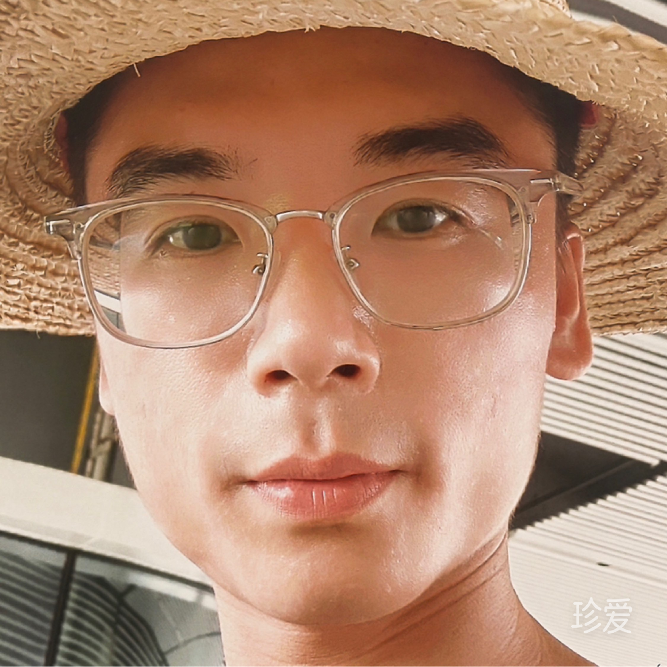 孤独的风中一匹狼